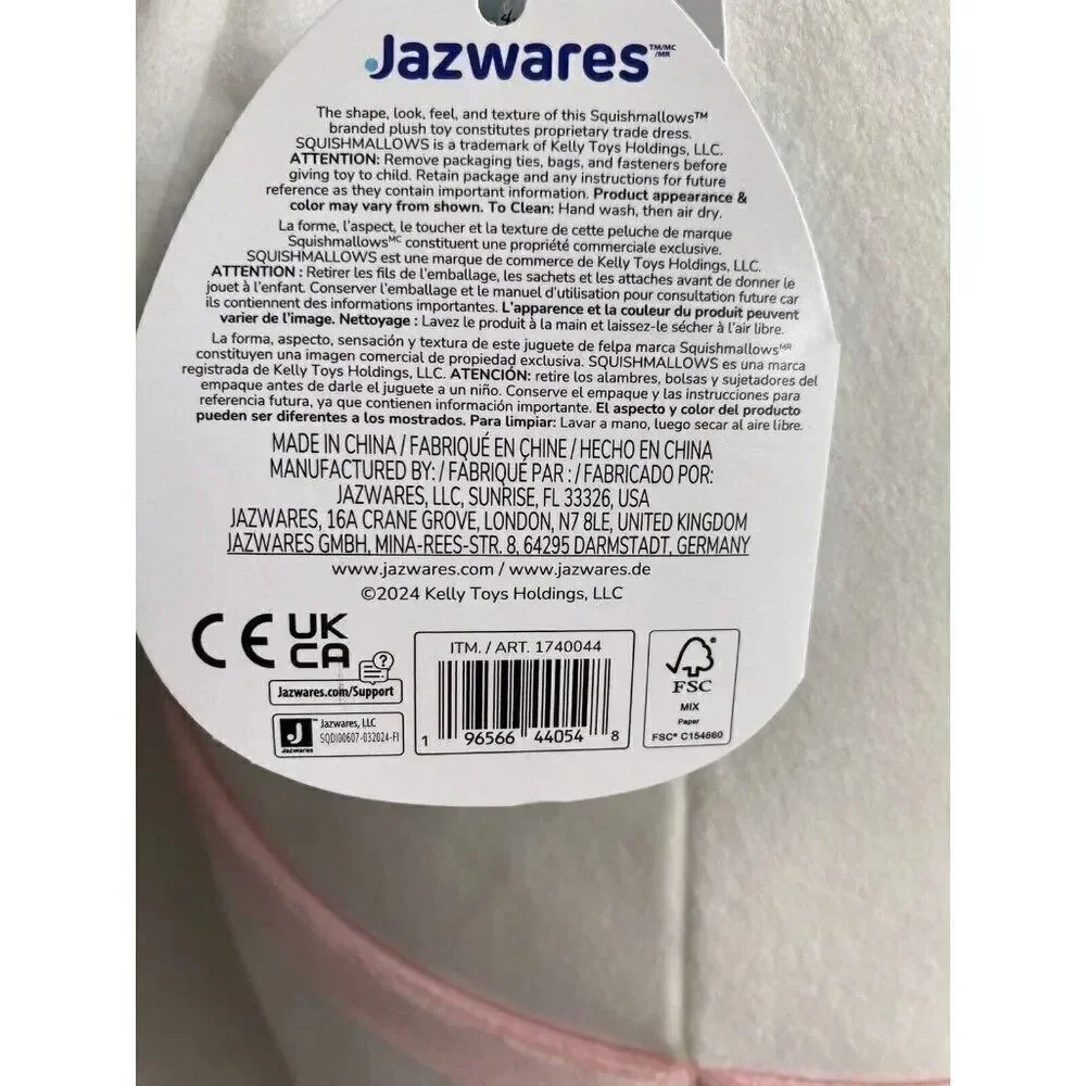 Disney Squishmallows 20